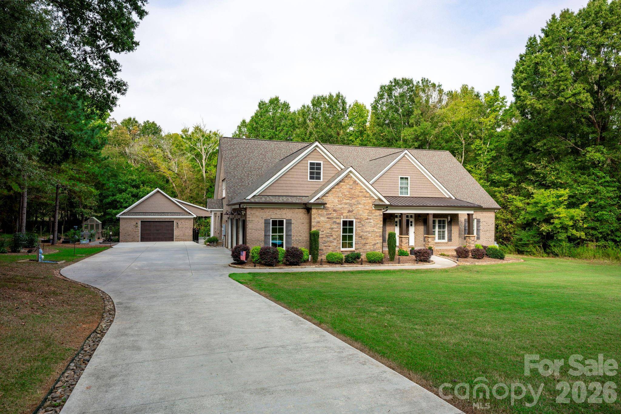 5923 Rocky River RD N, Indian Trail, NC 28079