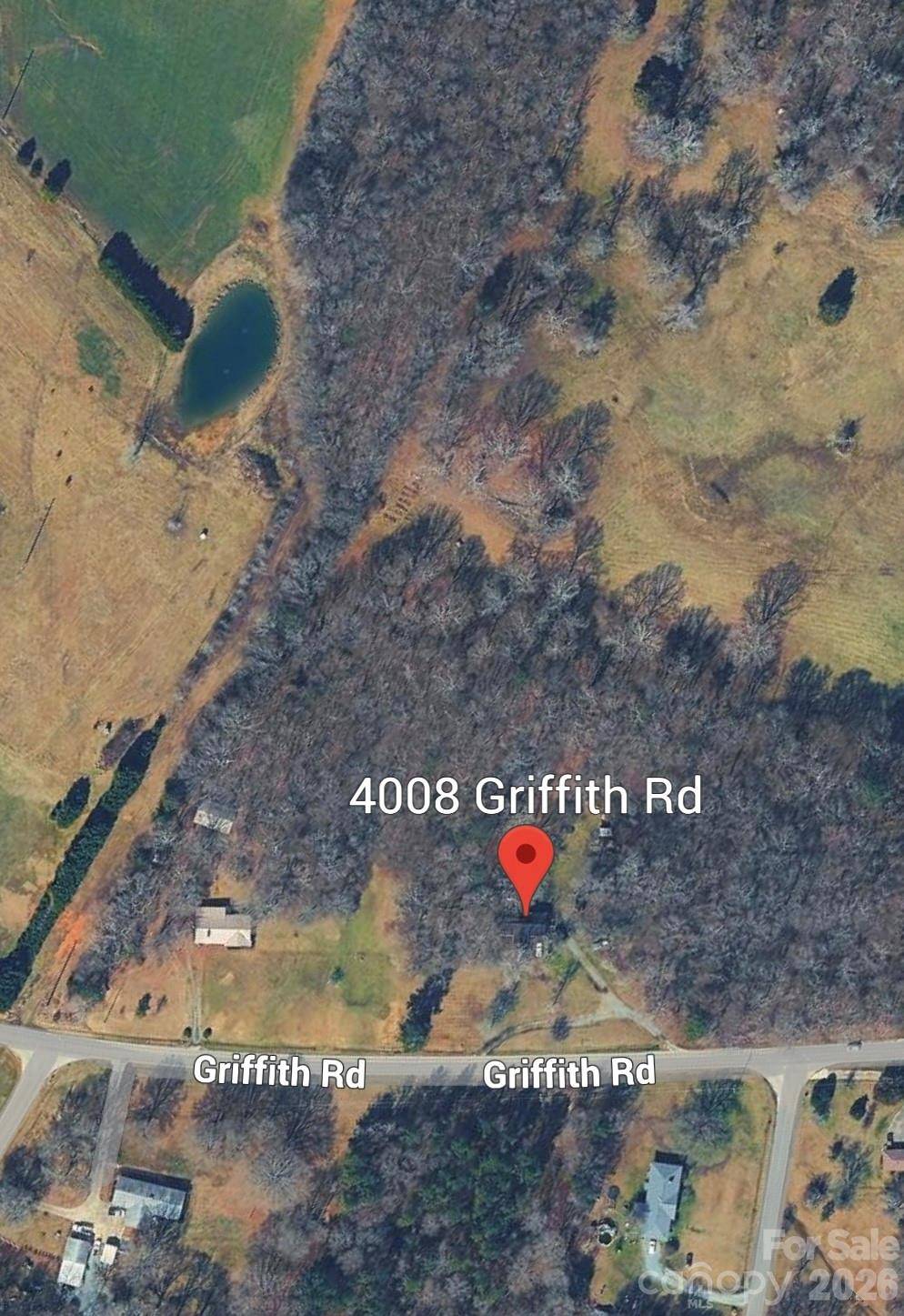 3902 Griffith RD, Monroe, NC 28112