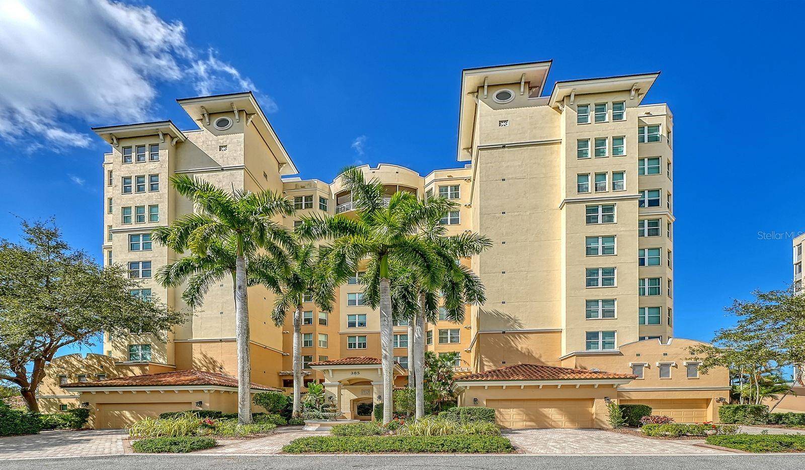 385 NORTH POINT RD #701, Osprey, FL 34229