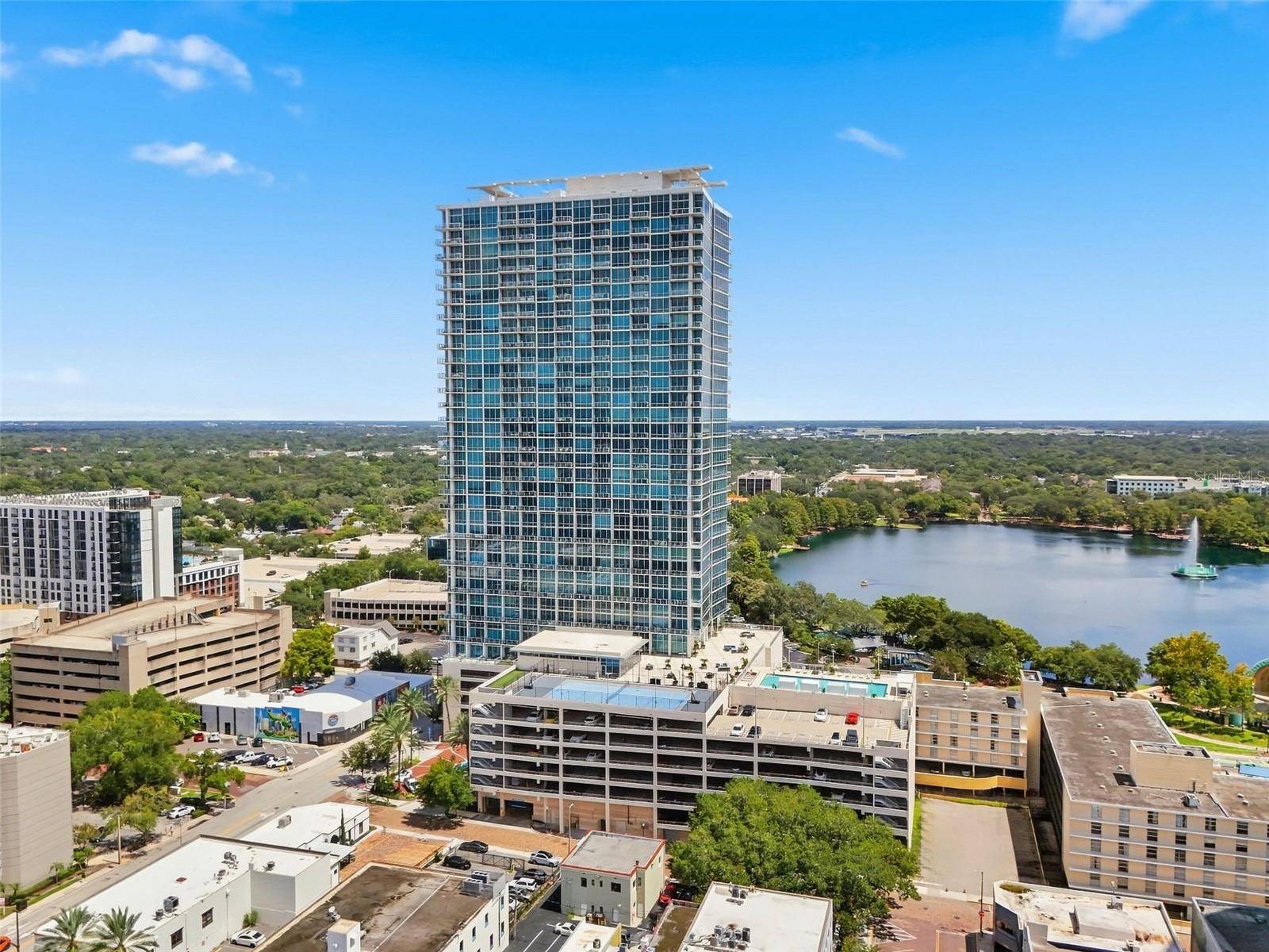 150 E ROBINSON ST #802, Orlando, FL 32801