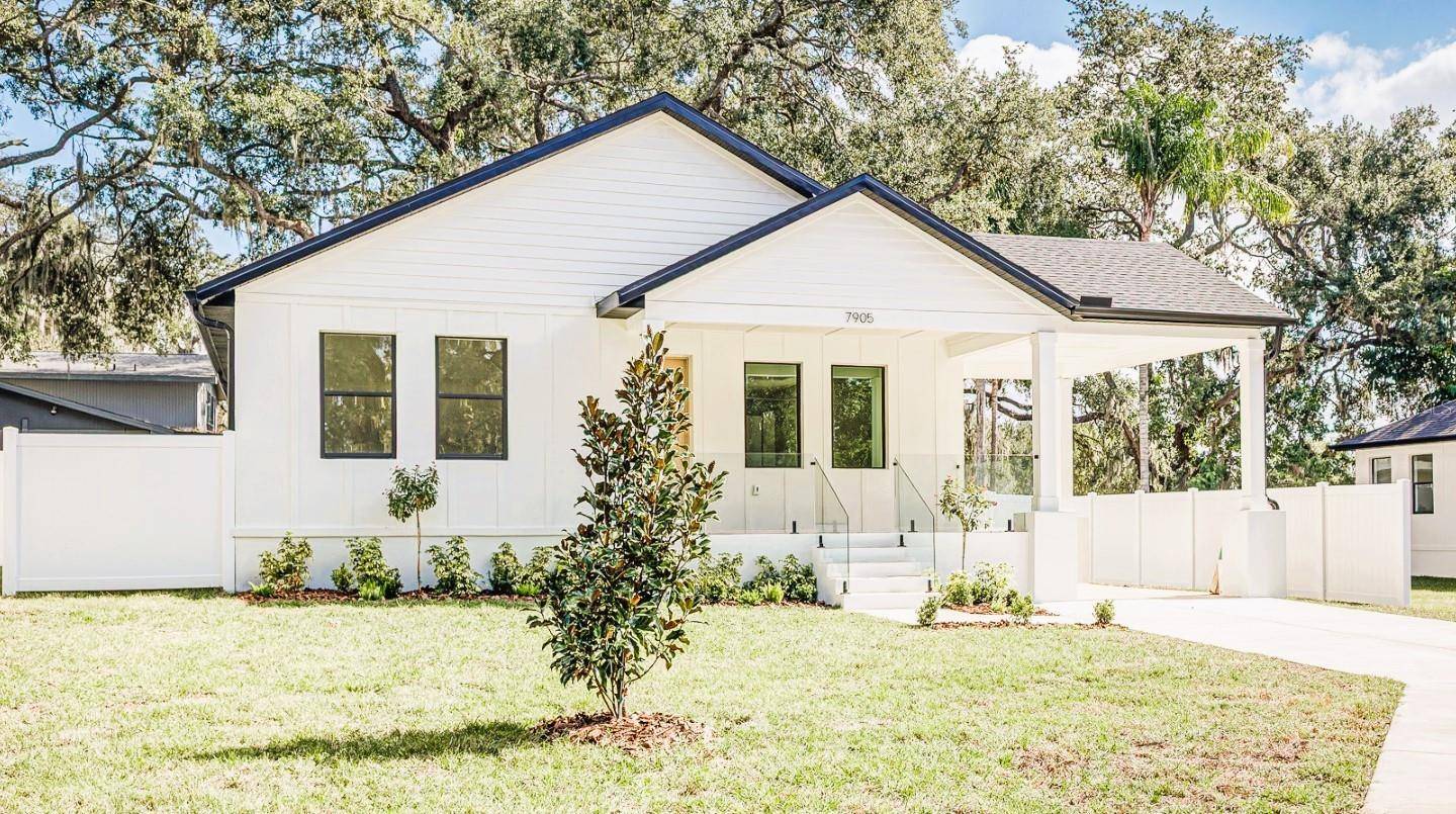 7905 N GREENWOOD AVE, Tampa, FL 33604
