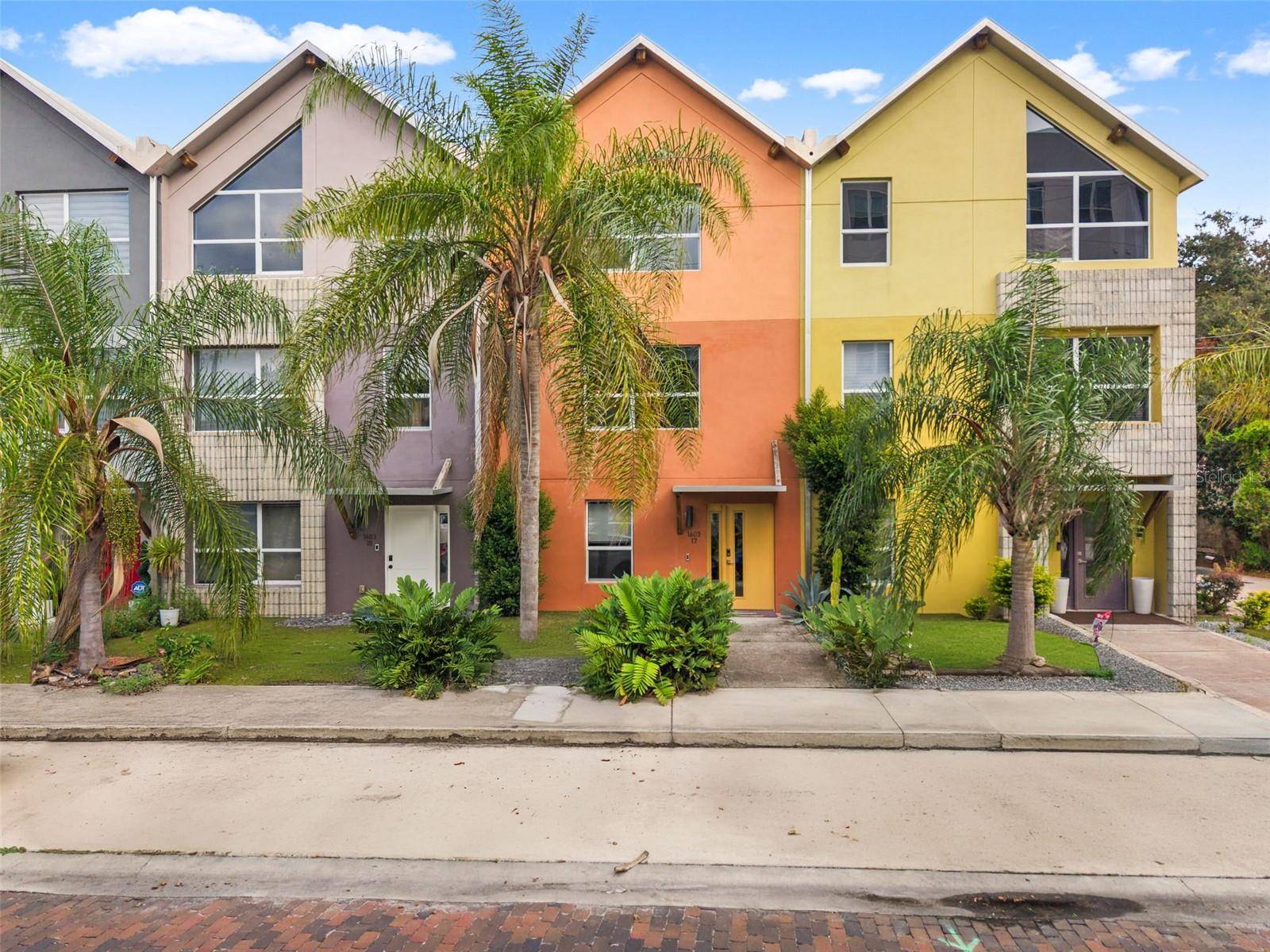 1603 WOODWARD ST #17, Orlando, FL 32803