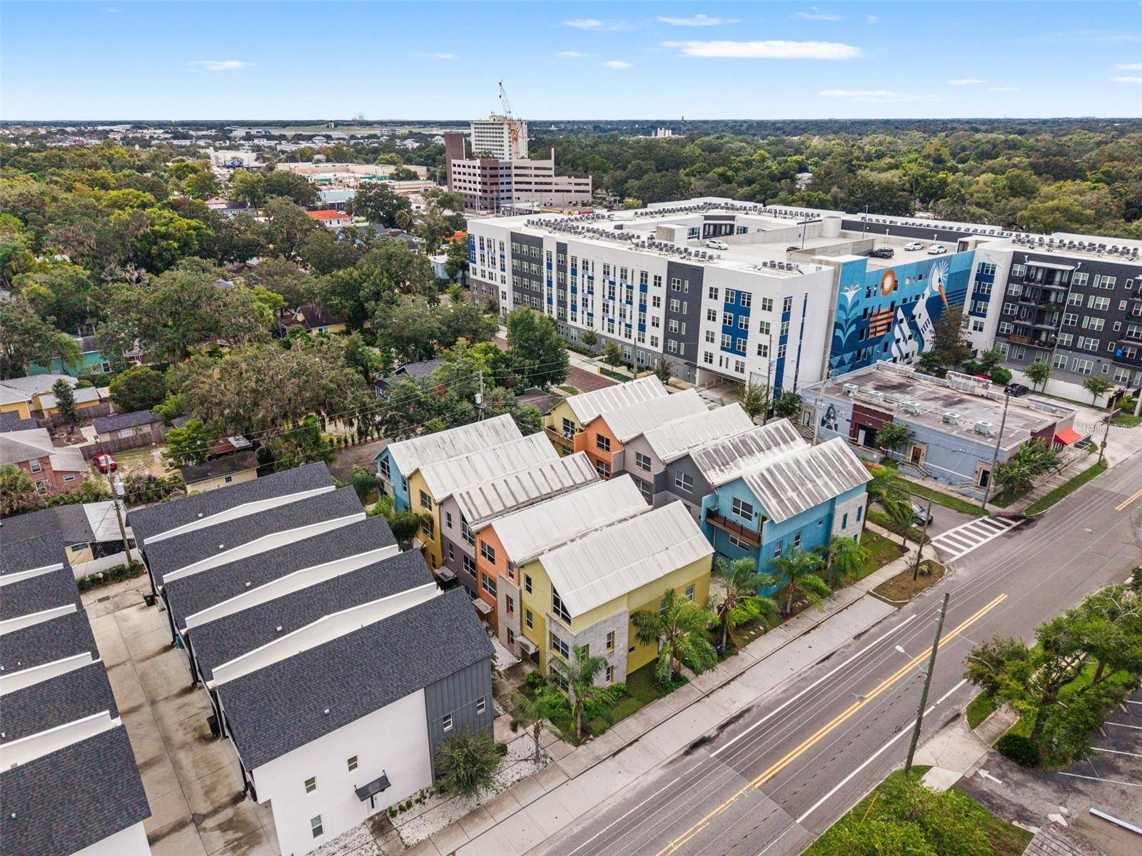 1603 WOODWARD ST #17, Orlando, FL 32803