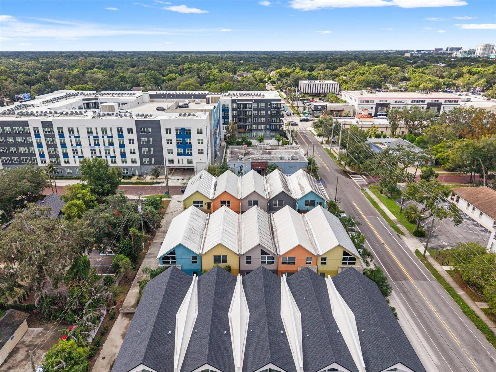 1603 WOODWARD ST #17, Orlando, FL 32803