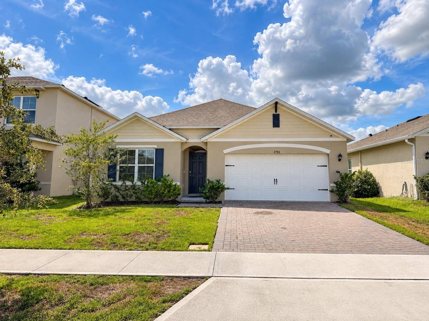 5792 ARBORETUM ST, St Cloud, FL 34771