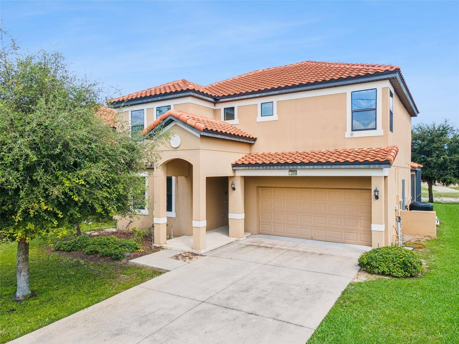 2566 ROSEMONT CIR, Davenport, FL 33837