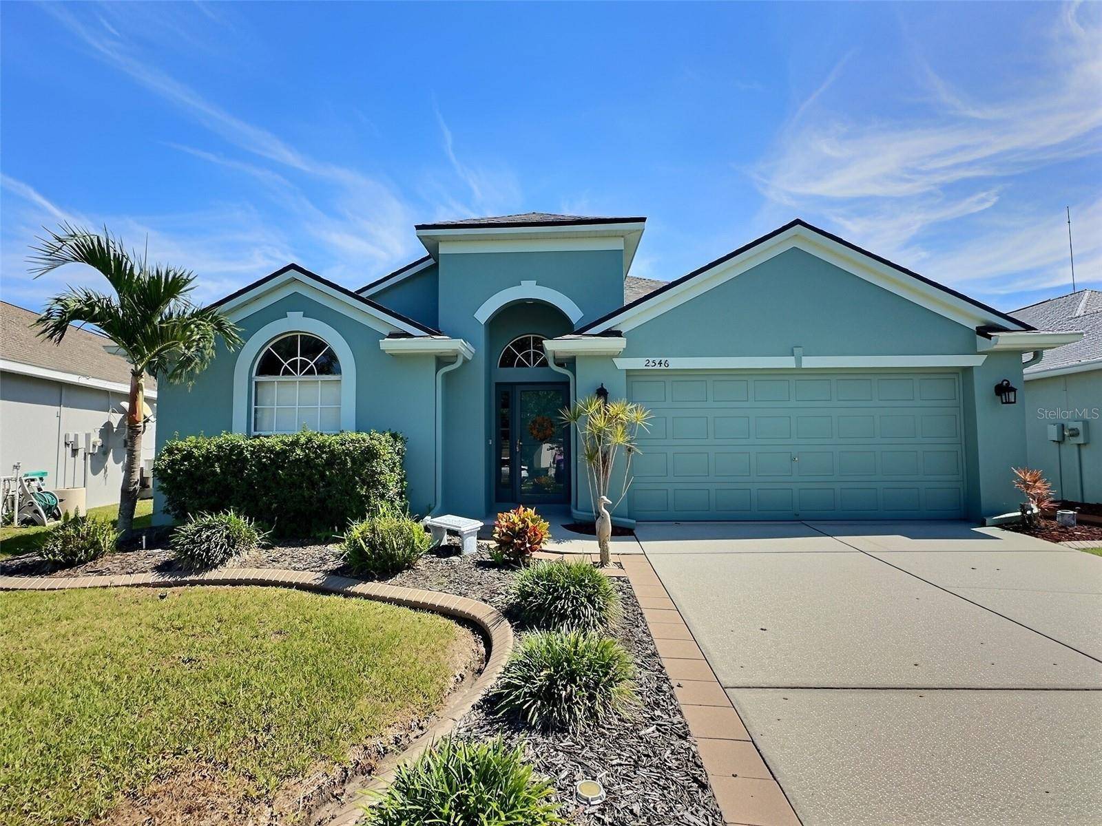 2546 ARROWPOINTE DR, Holiday, FL 34691