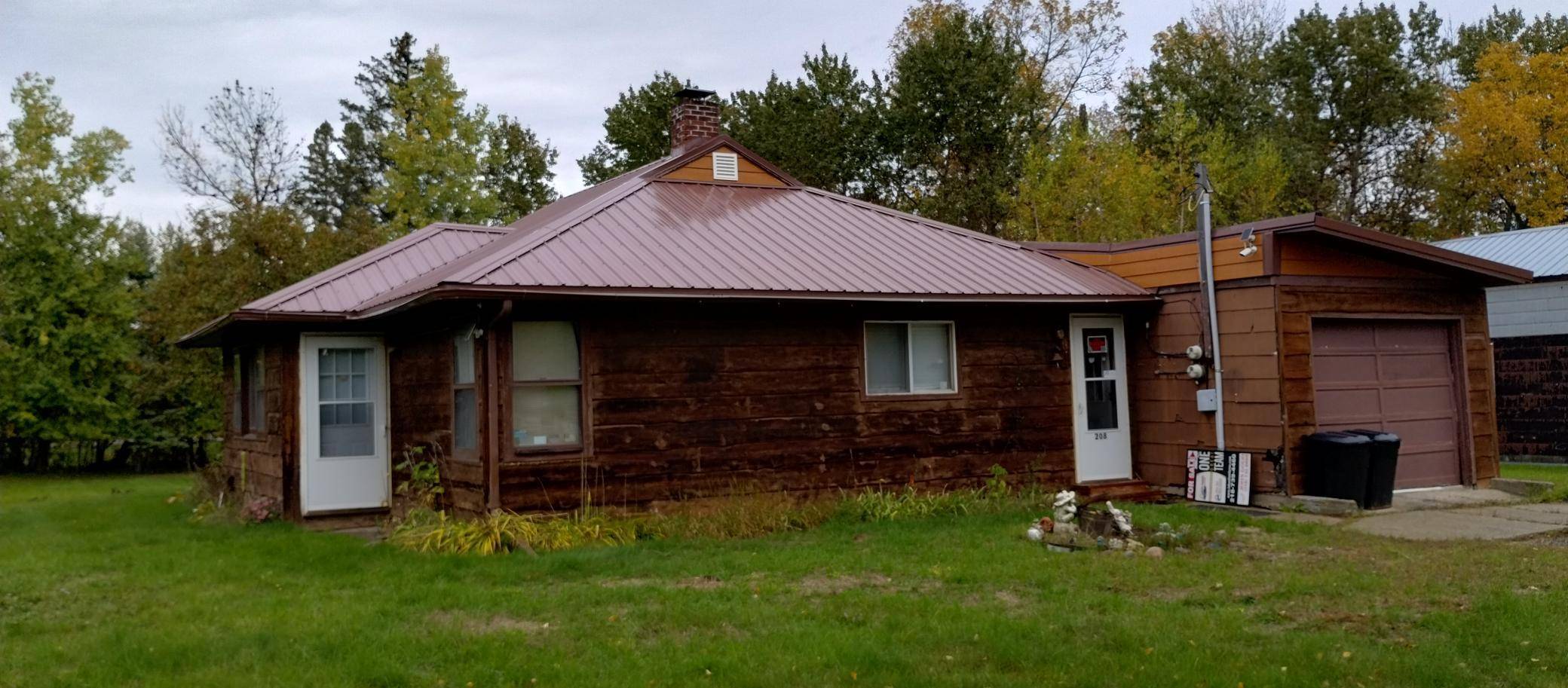 208 Pine AVE NW, Bagley, MN 56621