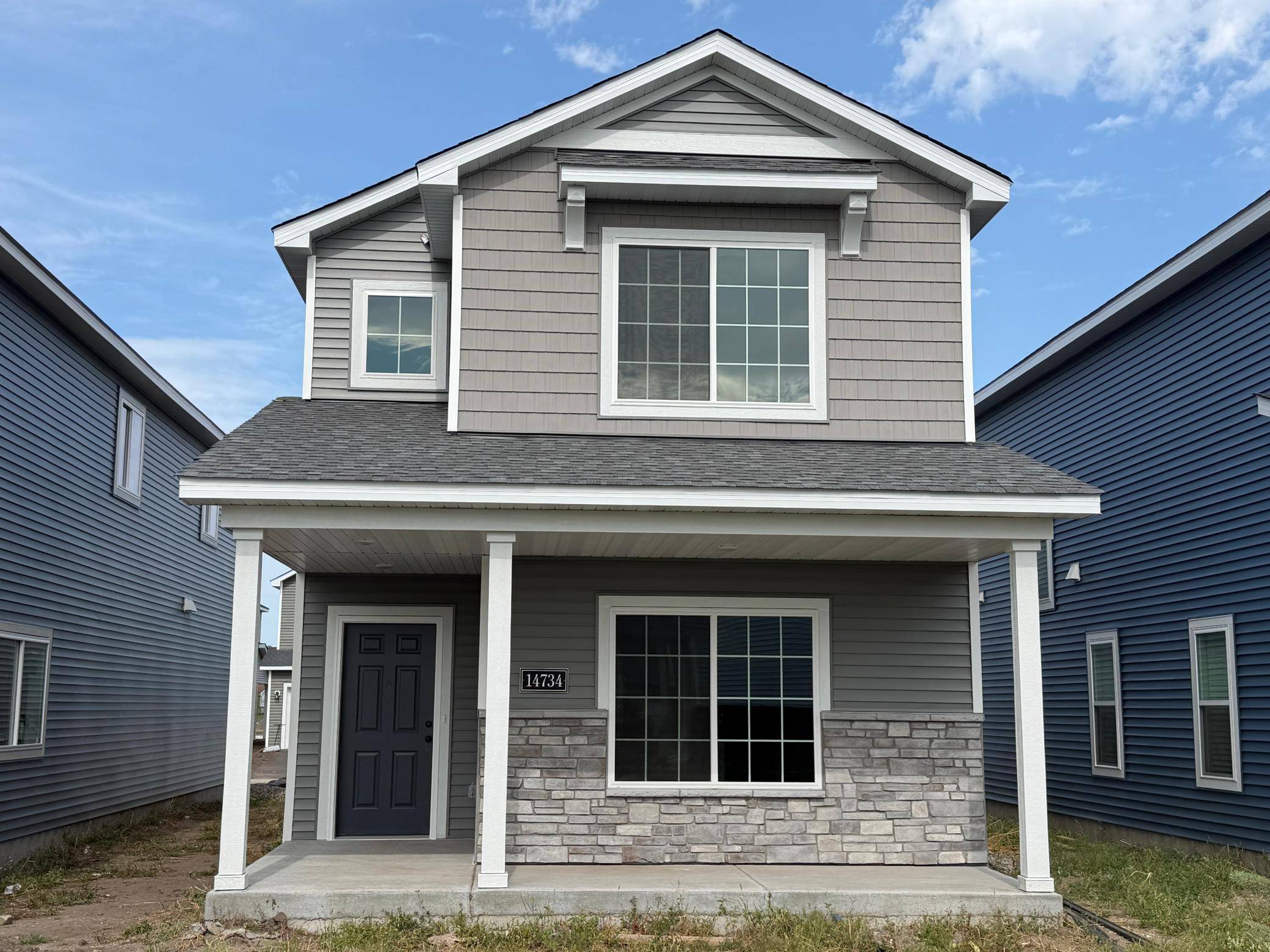 14734 Alpaca TER NW, Ramsey, MN 55303