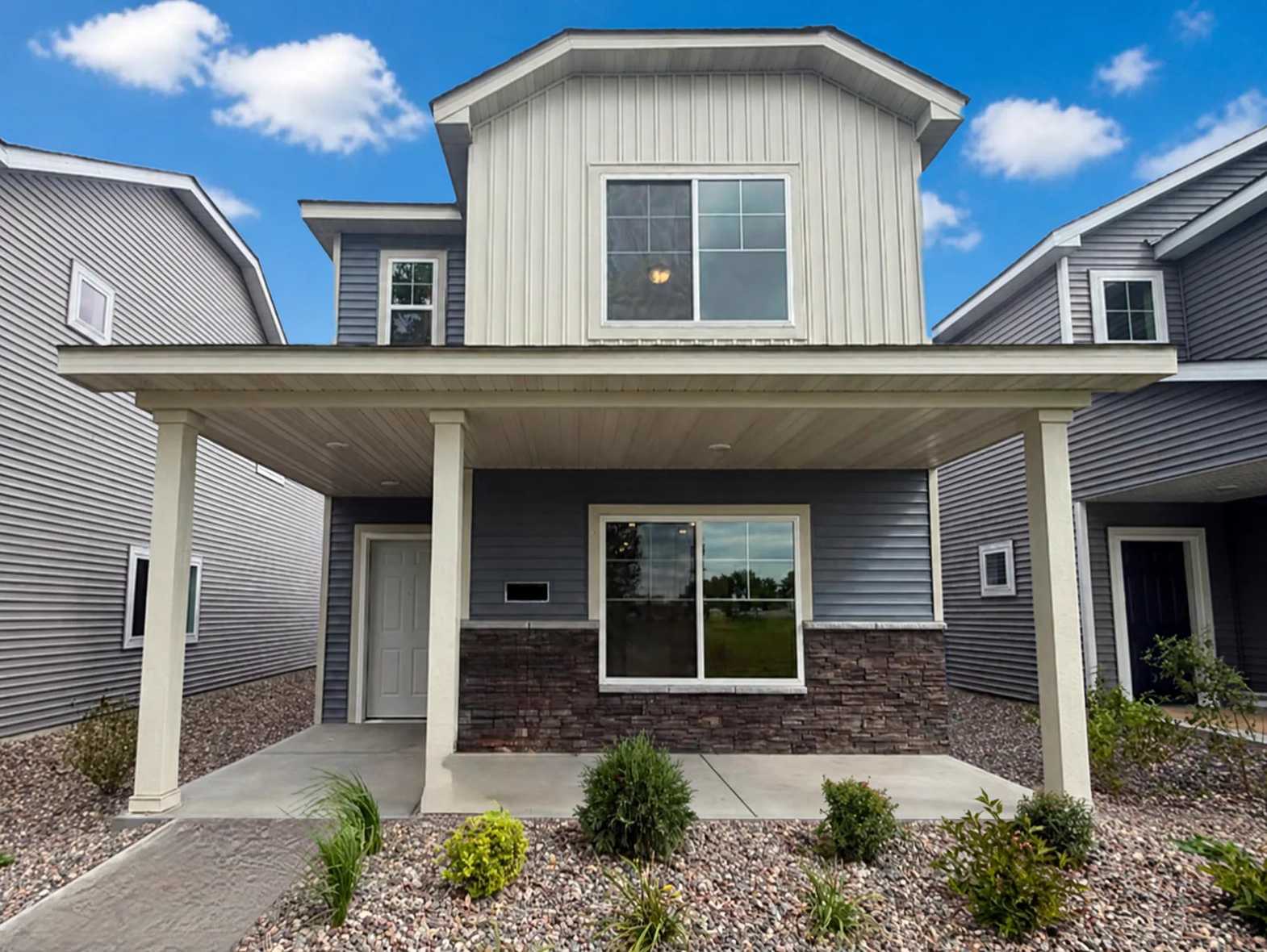 14712 Bison TER NW, Ramsey, MN 55303