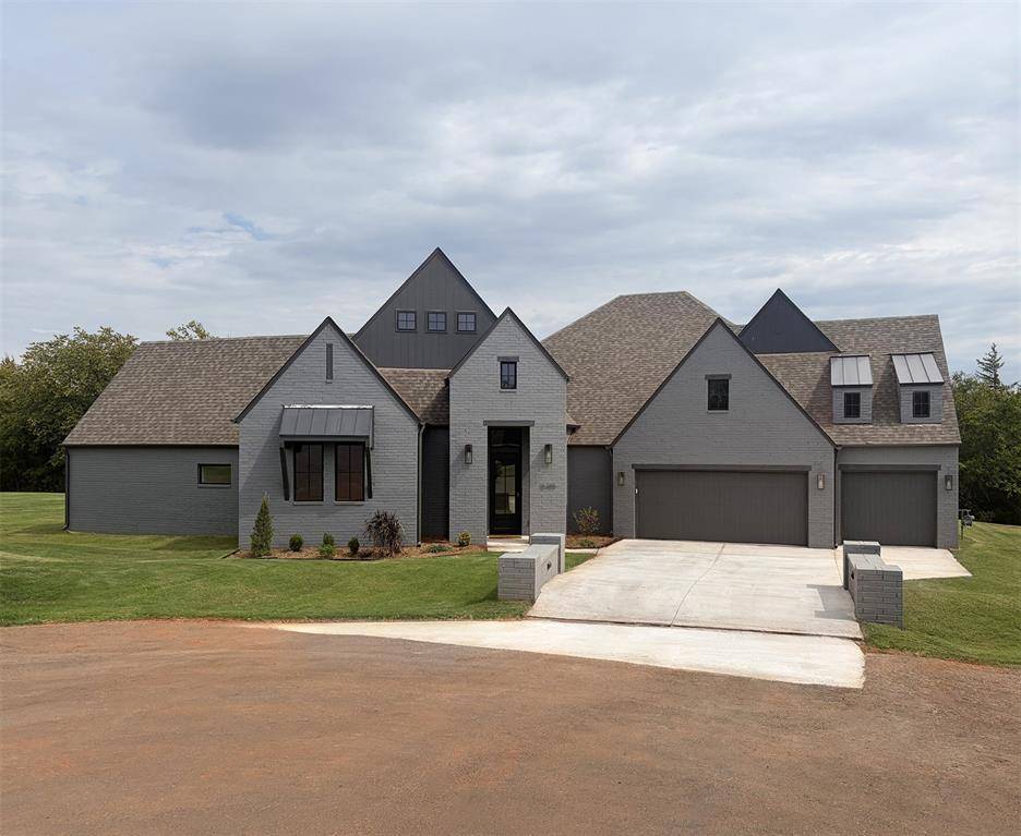 18485 Sleepy Deer Hollow, Norman, OK 73072
