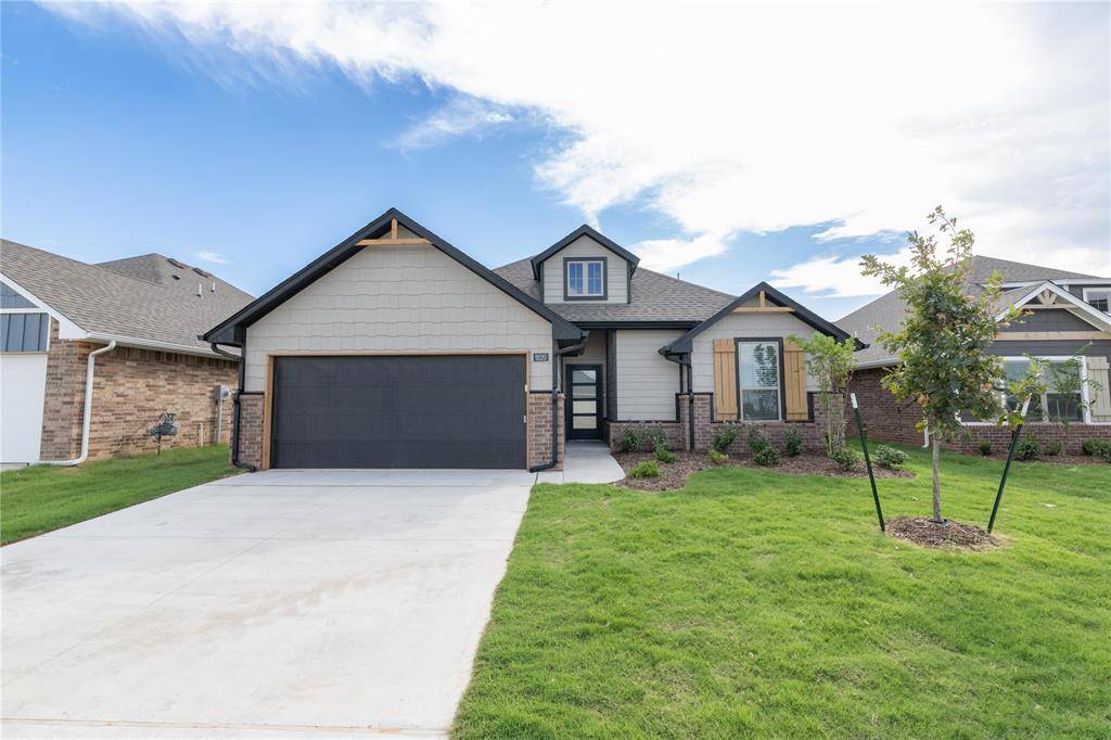9220 NW 119th ST, Yukon, OK 73099
