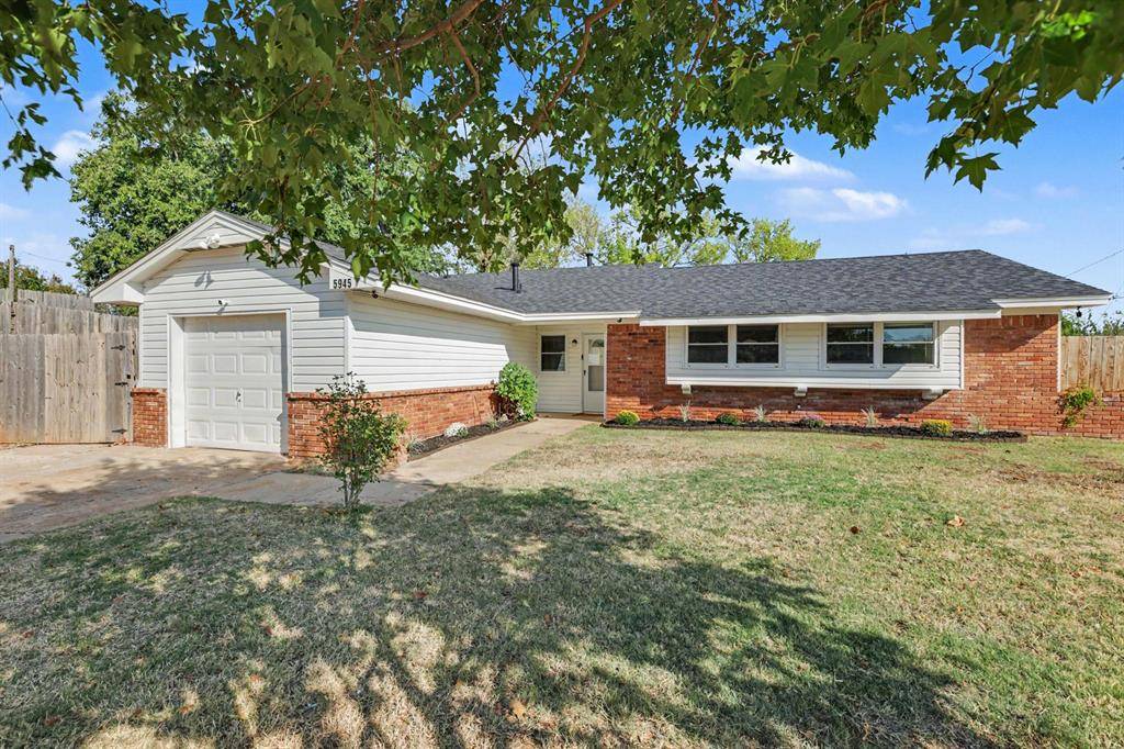 5945 NW 62nd ST, Oklahoma City, OK 73122