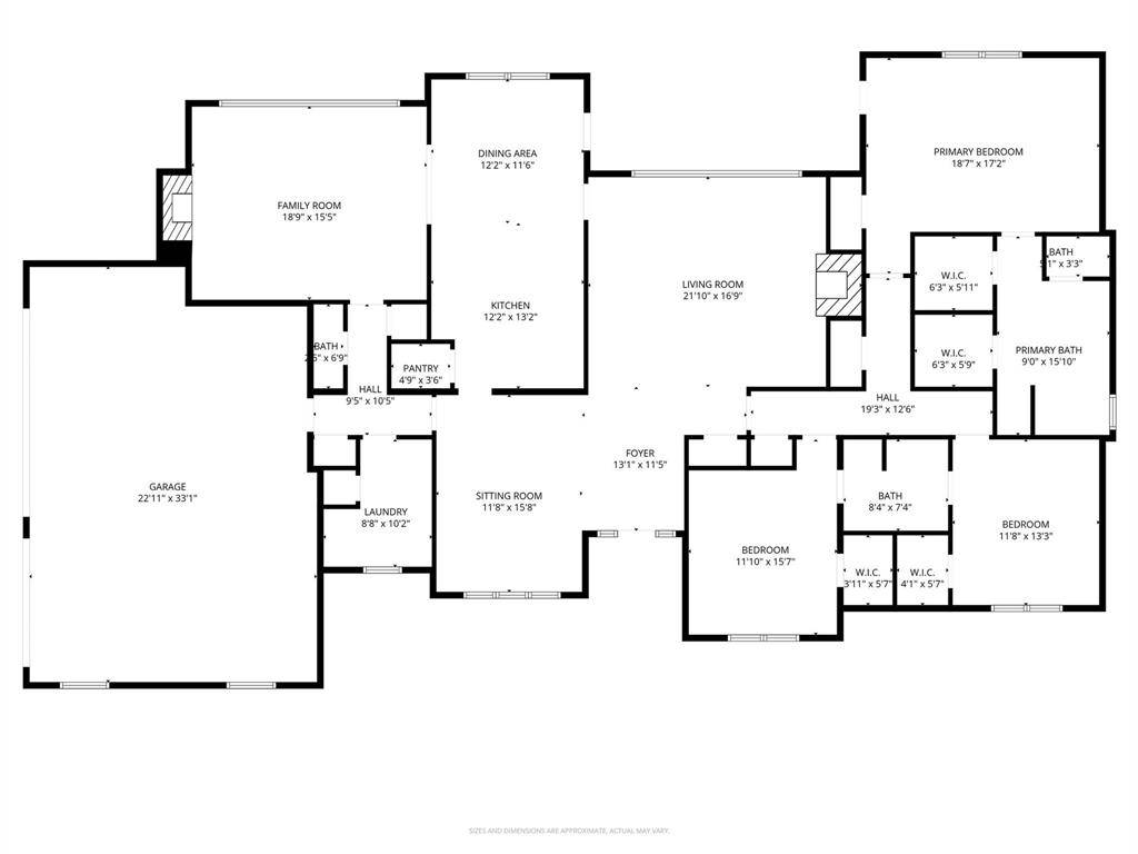 333 Meadow Crest Road, Fort Worth, TX 76108