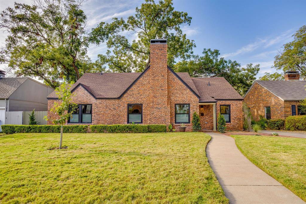 4331 Lovell Avenue, Fort Worth, TX 76107