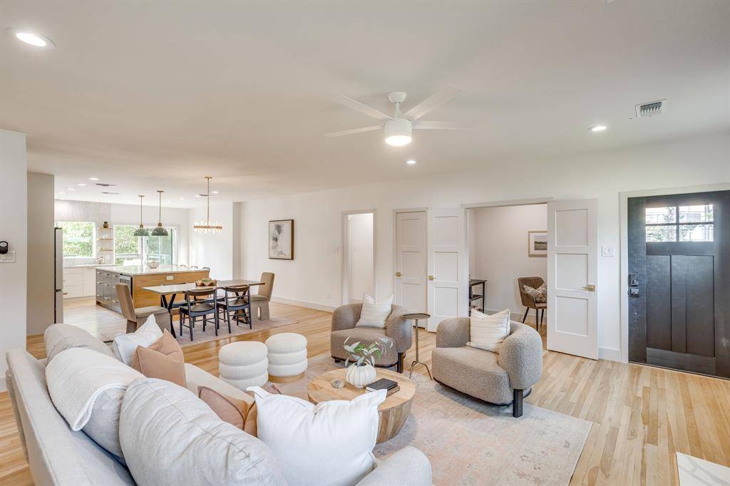 4331 Lovell Avenue, Fort Worth, TX 76107