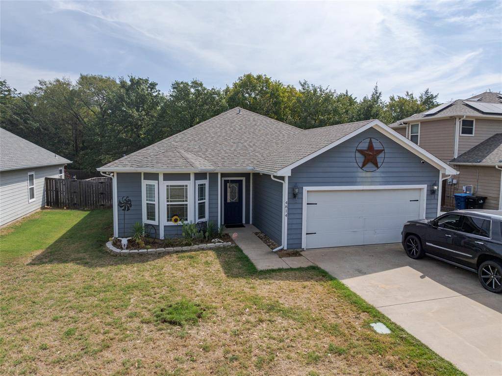 4814 Pinnacle Place, Denison, TX 75021