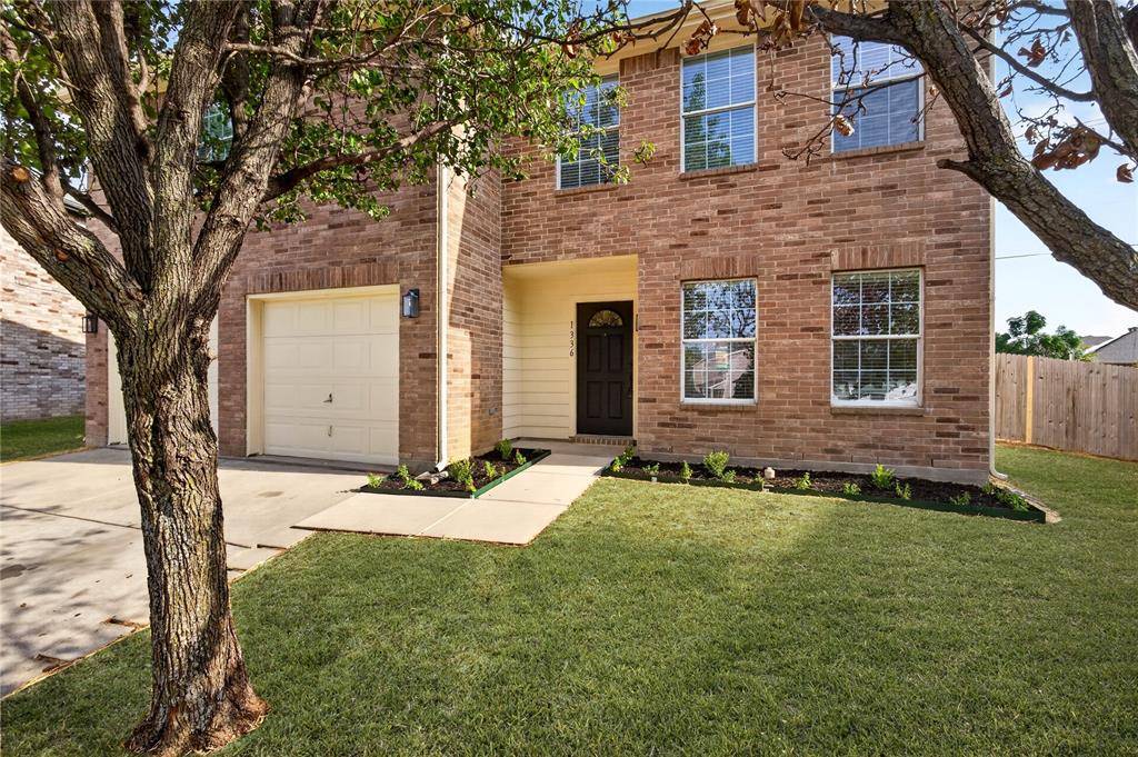 1336 Kiwi Court, Dallas, TX 75051