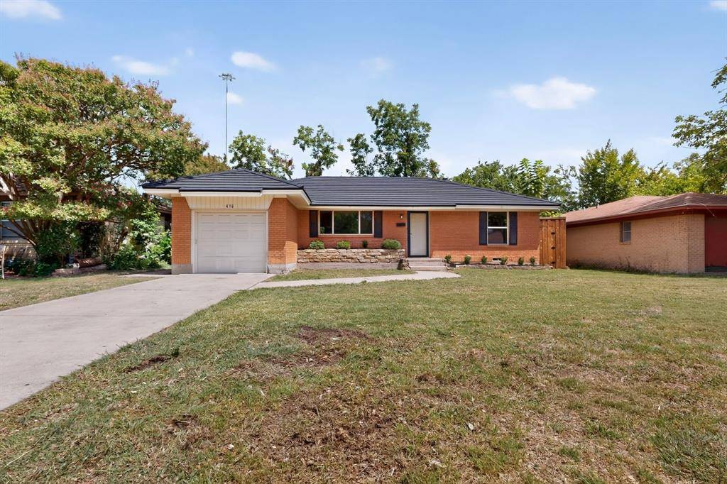 416 Rustic Circle, Richardson, TX 75080
