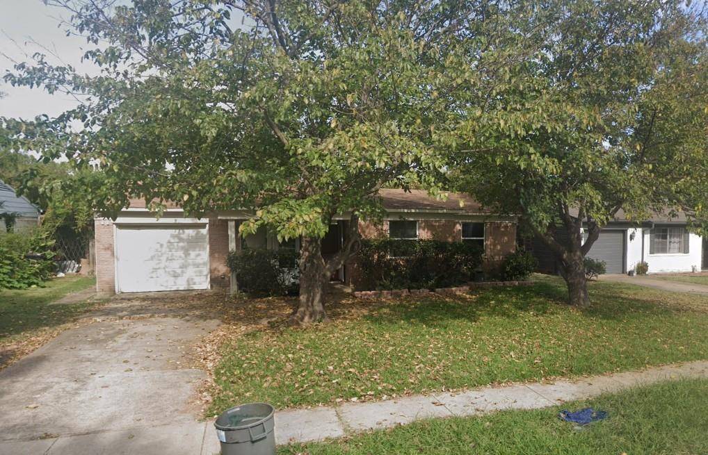 4838 Bedford Drive, Mesquite, TX 75150