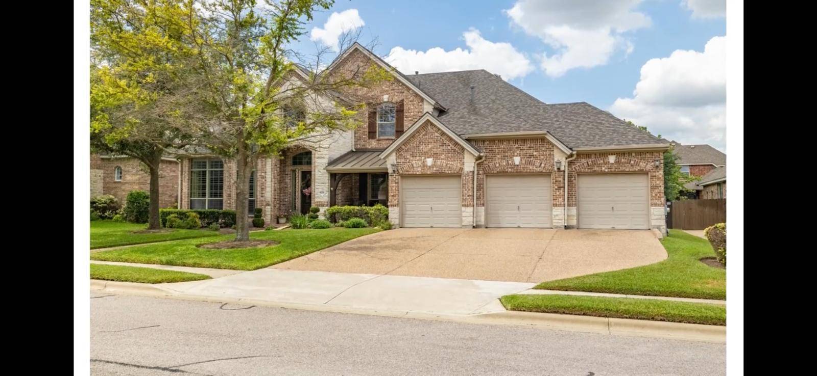 828 Hidden Glen DR, Round Rock, TX 78681