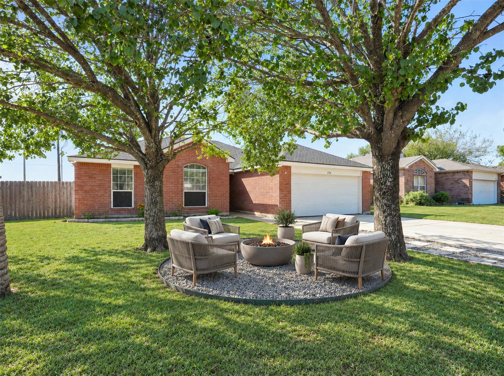 276 Jerry Lees TRL, Kyle, TX 78640