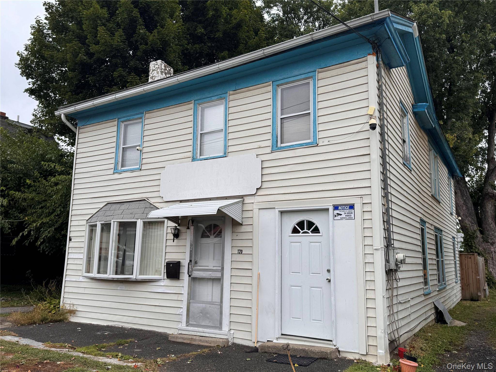 120 Jersey AVE, Port Jervis, NY 12771