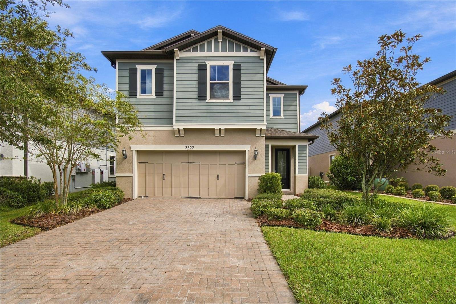 3322 MONROE MEADOWS DR, Odessa, FL 33556