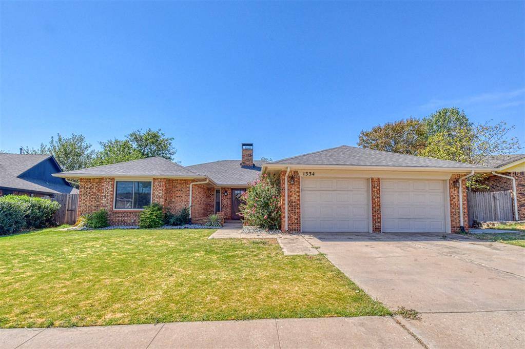 1334 Lowrie LN, Oklahoma City, OK 73159