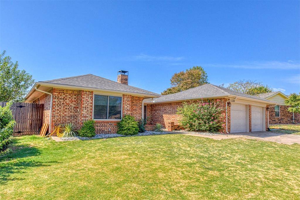 1334 Lowrie LN, Oklahoma City, OK 73159