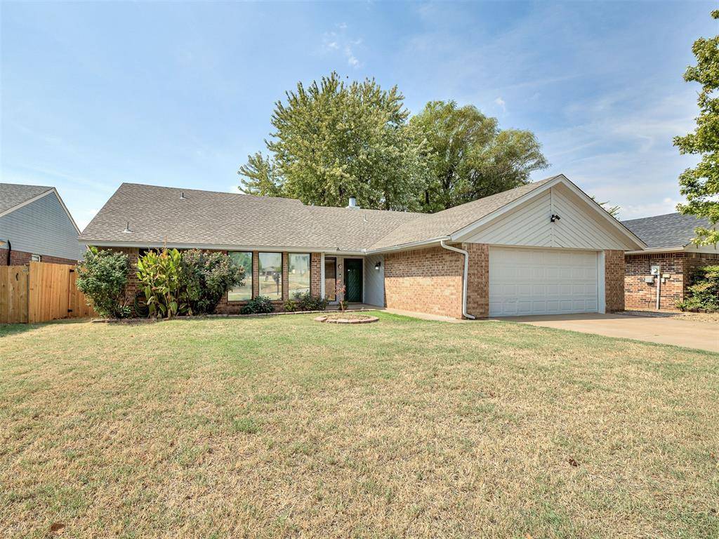 1509 Sand Springs TRL, Edmond, OK 73013