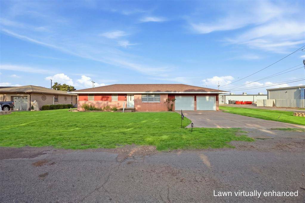 1401 A ST, Snyder, OK 73566