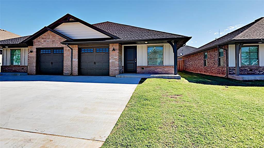 427 Summit Ridge DR, Oklahoma City, OK 73114
