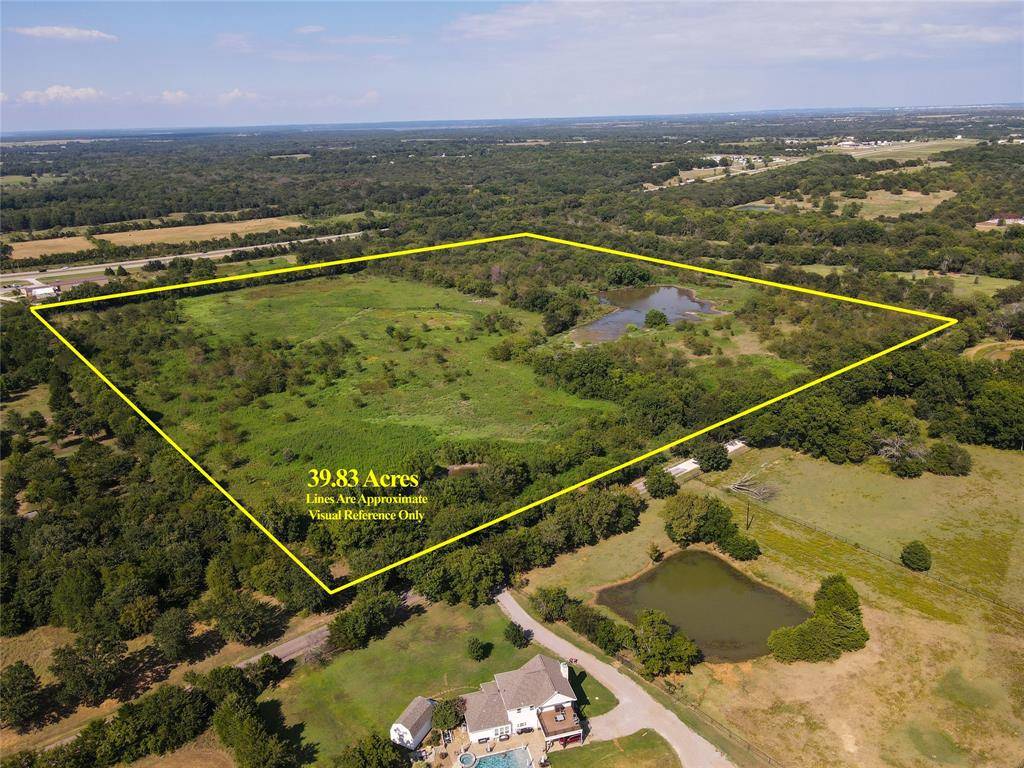 TBD Frank Wood Road, Sadler, TX 76273