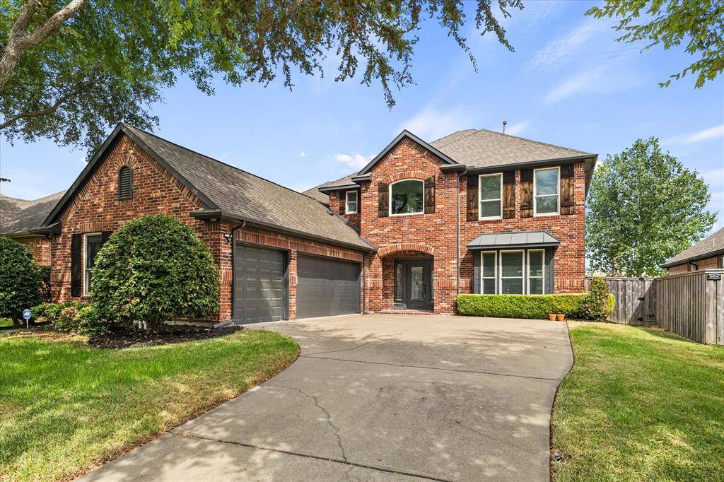 1902 Benedict Court, Rowlett, TX 75088