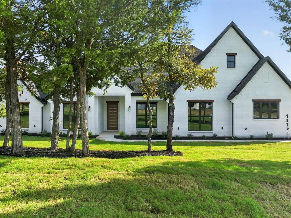 441 Silo Court, Waxahachie, TX 75167