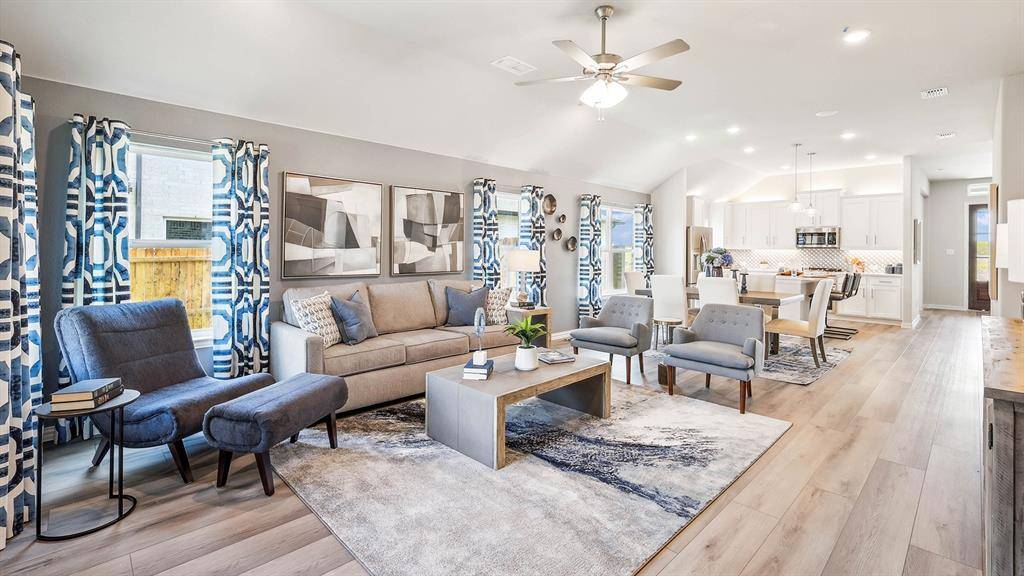 4964 Water Lily Lane, Fort Worth, TX 76036