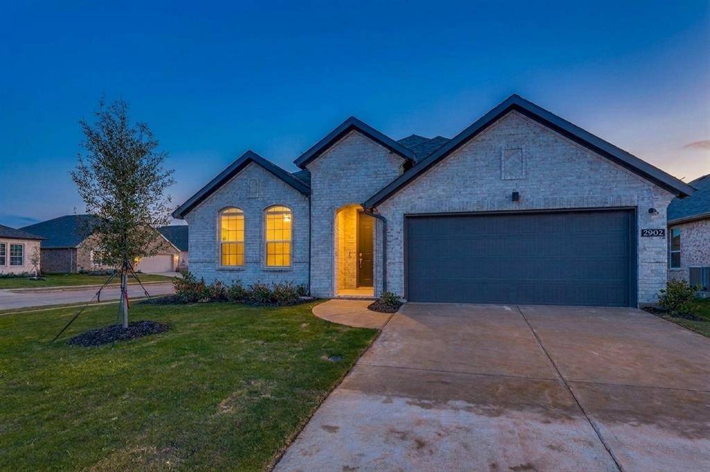 2902 Italia Terrace, Princeton, TX 75407