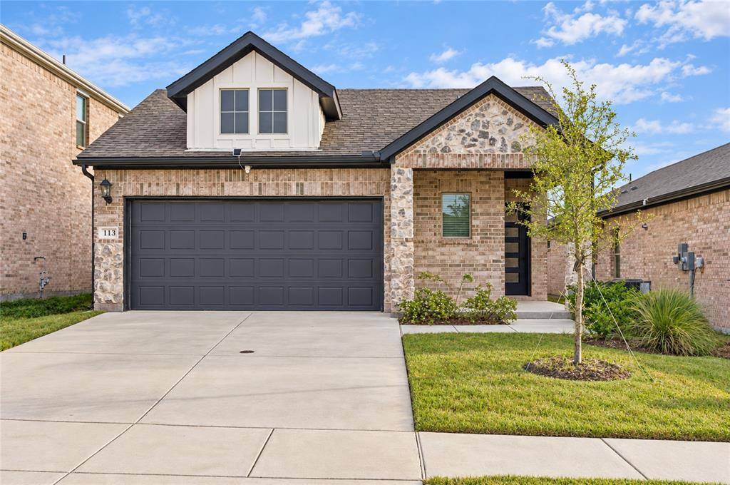 113 Greenbriar Drive, Princeton, TX 75071