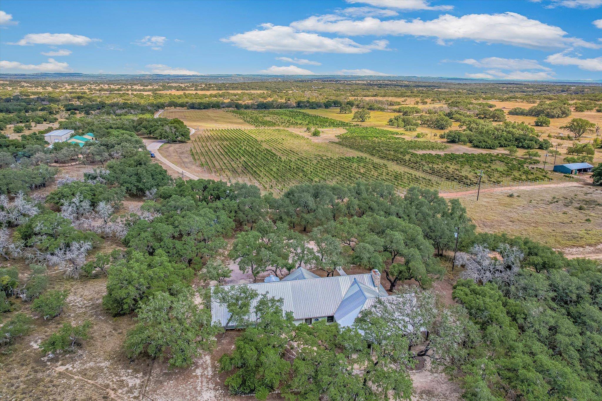 878 Ranch Road 2766, Johnson City, TX 78636