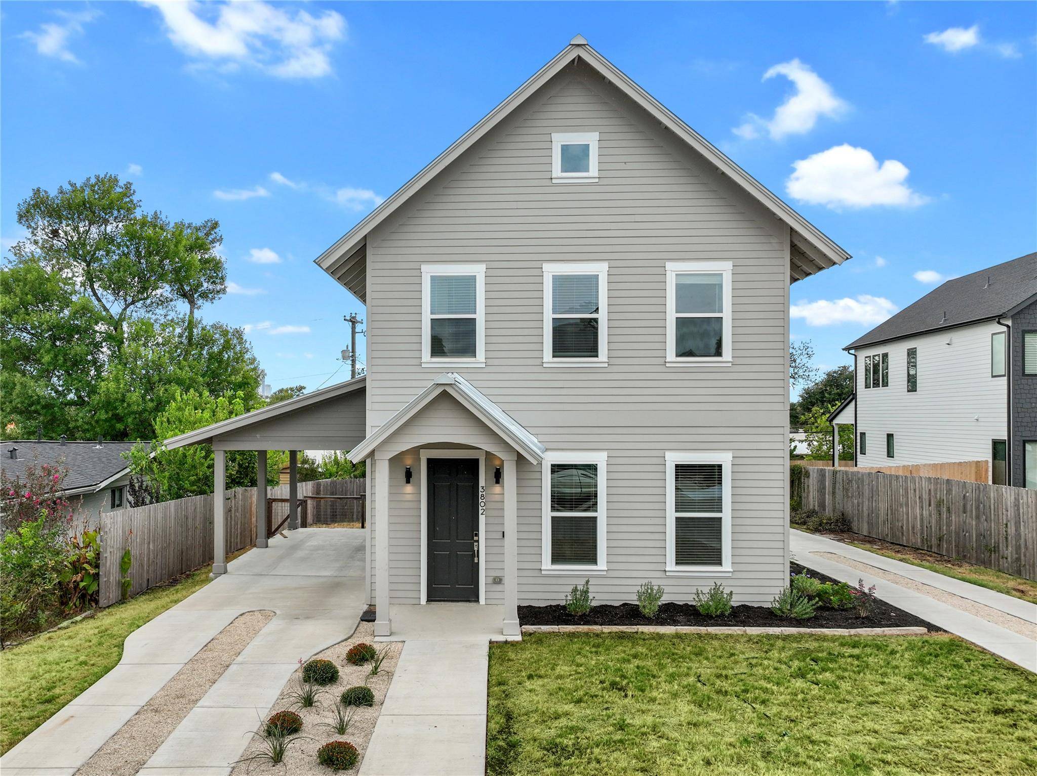 3802 Tower View CT #1, Austin, TX 78723