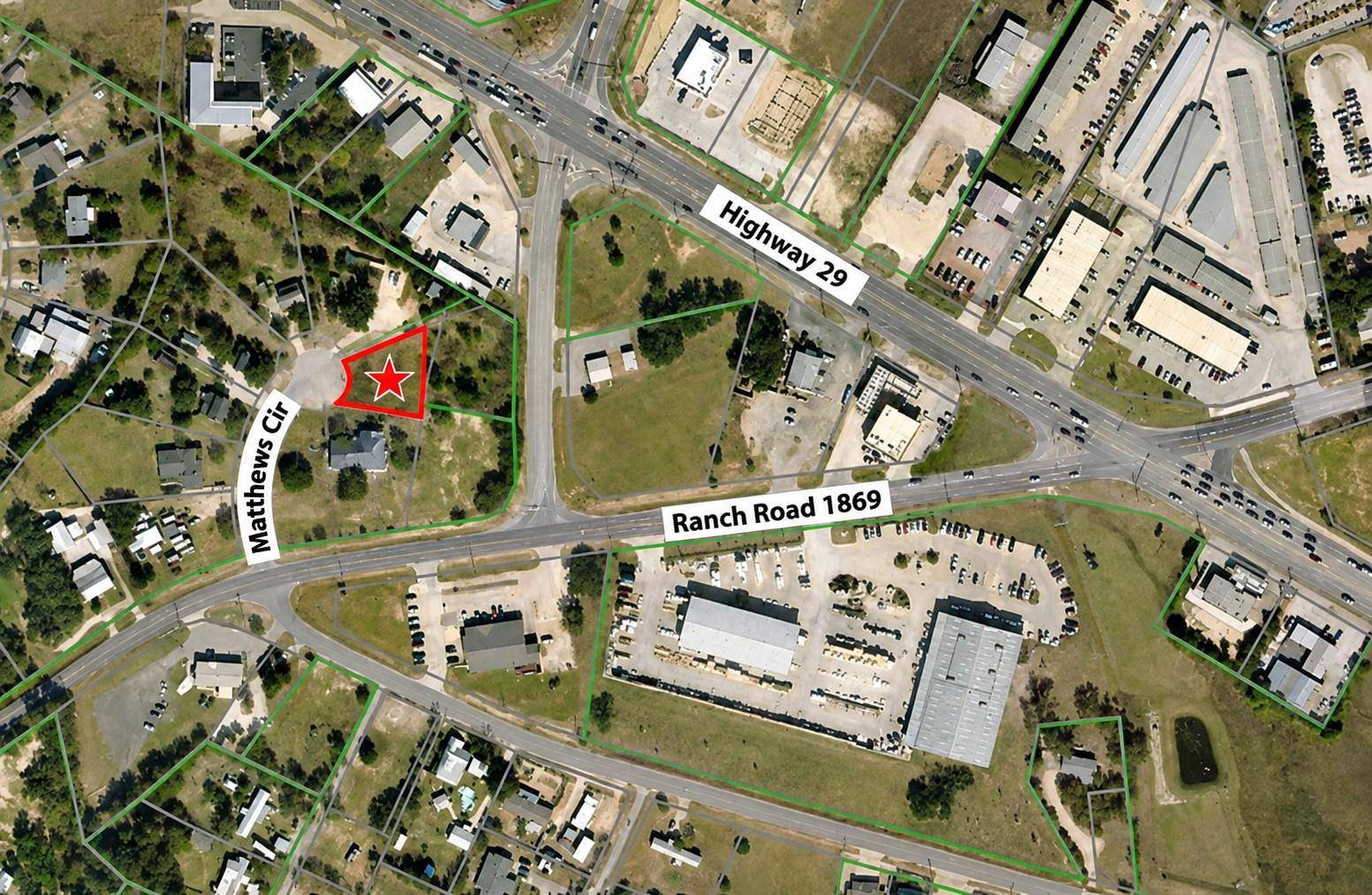 105 Matthews CIR, Liberty Hill, TX 78642