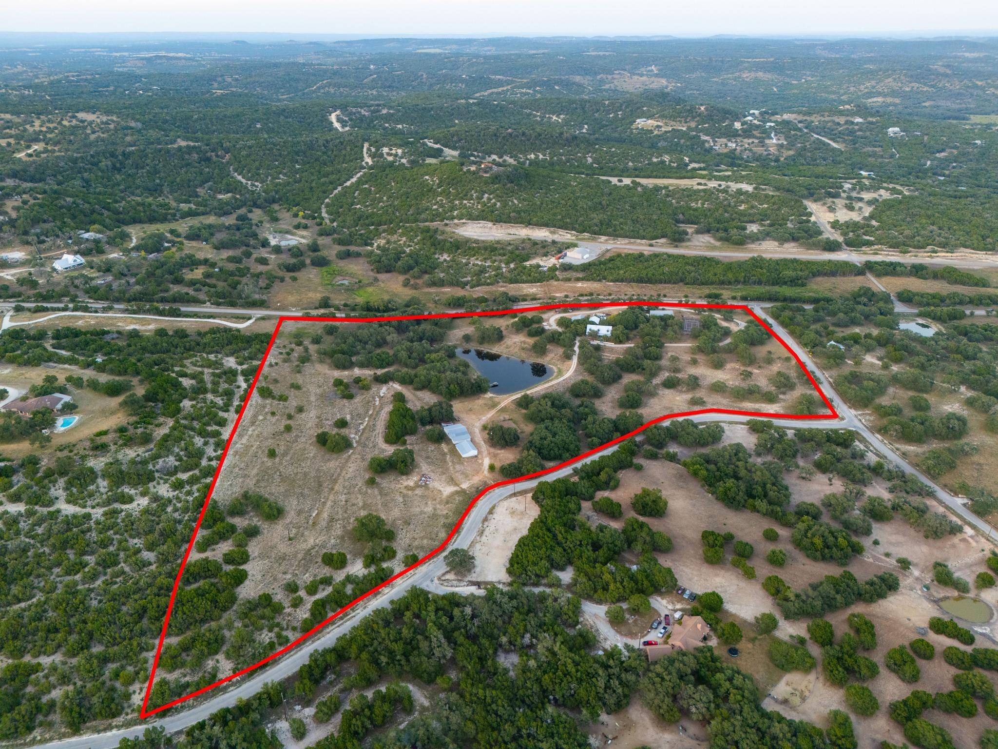 100 Big Creek RD, Blanco, TX 78606