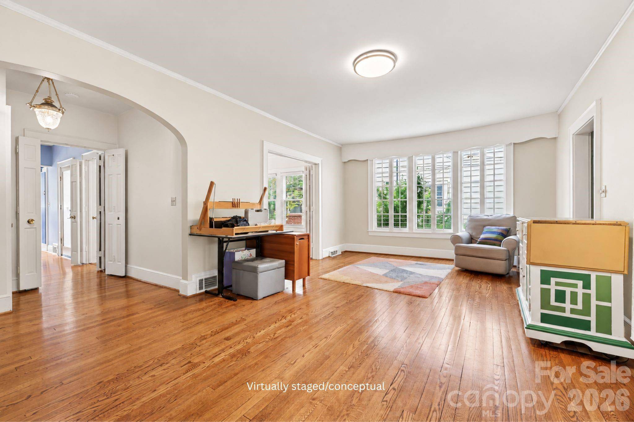 404 Fairview DR, Lexington, NC 27292