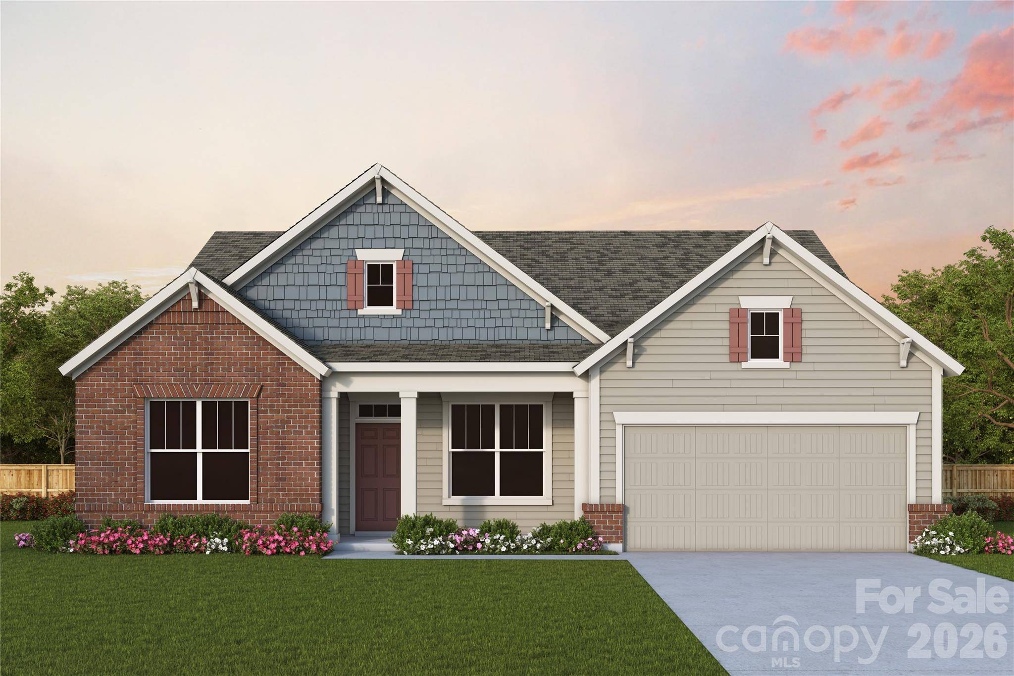 7113 Chamberlain DR, Harrisburg, NC 28075