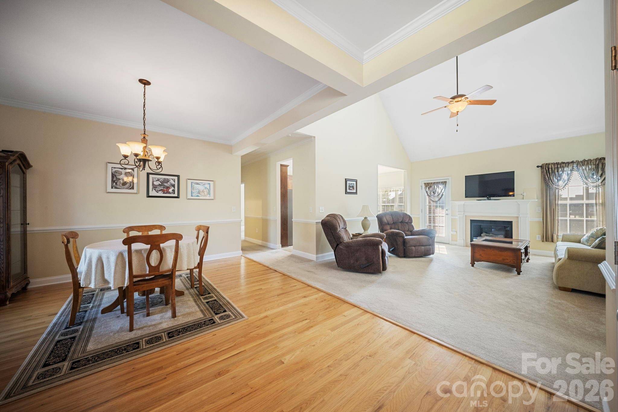7060 Bovine LN, Harrisburg, NC 28075
