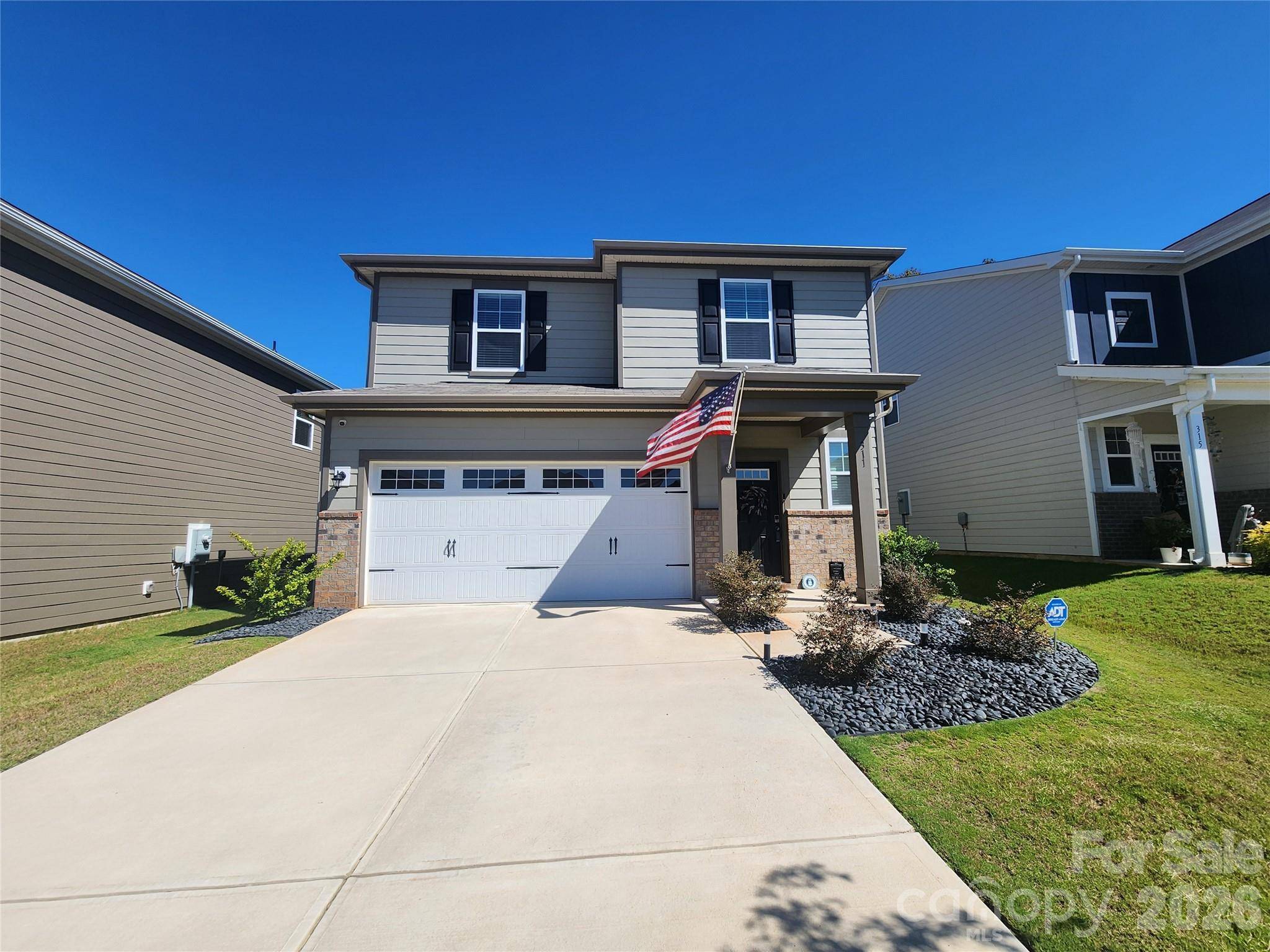 311 Bezelle AVE, York, SC 29745