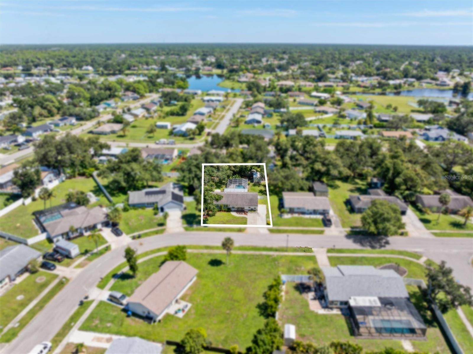 5360 MALAMIN RD, North Port, FL 34287