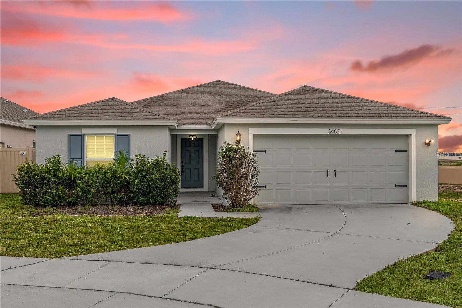 3405 YARIAN DR, Haines City, FL 33844