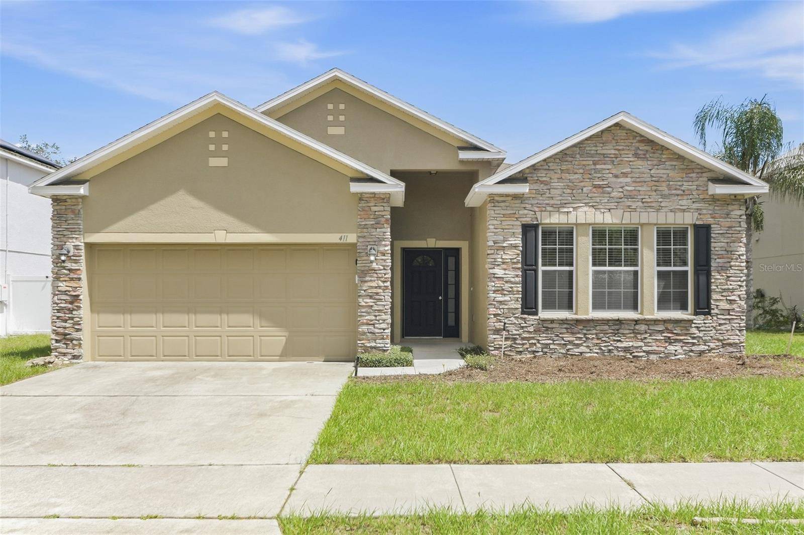 411 HAMMERSTONE AVE, Haines City, FL 33844